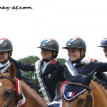 Héloïse, Marine, Yfke et Victor - ph. Pauline Bernuchon