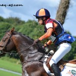 Levi Driessen (Ned) et Knock Out - ph. Pauline Bernuchon