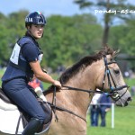 Margherita Bonaccorsi (Ita) et Tinnacross Boy - ph. Pauline Bernuchon