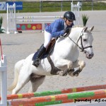 Amani de Villée (Emir de Villée, Pfs) et Jennifer Pardanaud - Excellent - ph. Pauline Bernuchon