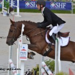 Amidor de Civry (Jimmerdor de Florys SL, Pfs) et Brice Delabarre - Excellent - ph. Pauline Bernuchon