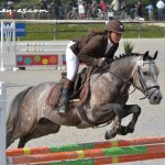 Askalis d'Arion (Don Davidoff, Drp) et Sophie Maurocordato - ph. Pauline Bernuchon