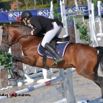 Atchoum des Licheres (Quim'Bo d'Argent, Pfs) et Thibault Carollo - ph. Pauline Bernuchon