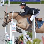 Athena d'Hurl'Vent (Cap de B'Neville, Sf) et Cédric Hallez - Excellent - ph. Pauline Bernuchon