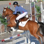 Aubepine Normande (Aron N SL, Drp) et Jennifer Pardanaud - Très Bon - ph. Pauline Bernuchon