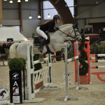 Inès Joly et Quadrille du Perthois - ph. Eloïse Durand