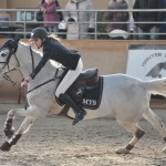 Ilona Garcia et Okehurst Quick Silver - ph. Eloïse Durand