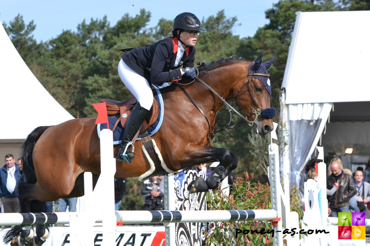 Laurynne Collet et Montbazillac du Lin - ph. Pauline Bernuchon