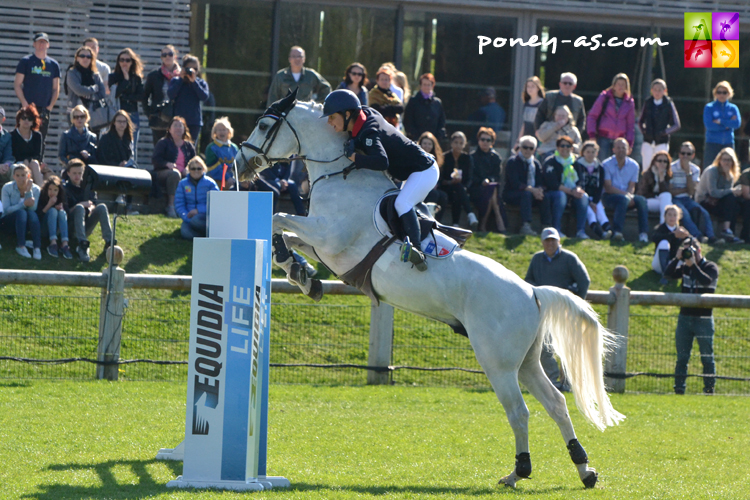 Camille Condé Ferreira et Pumkins Pondi - ph. Pauline Bernuchon