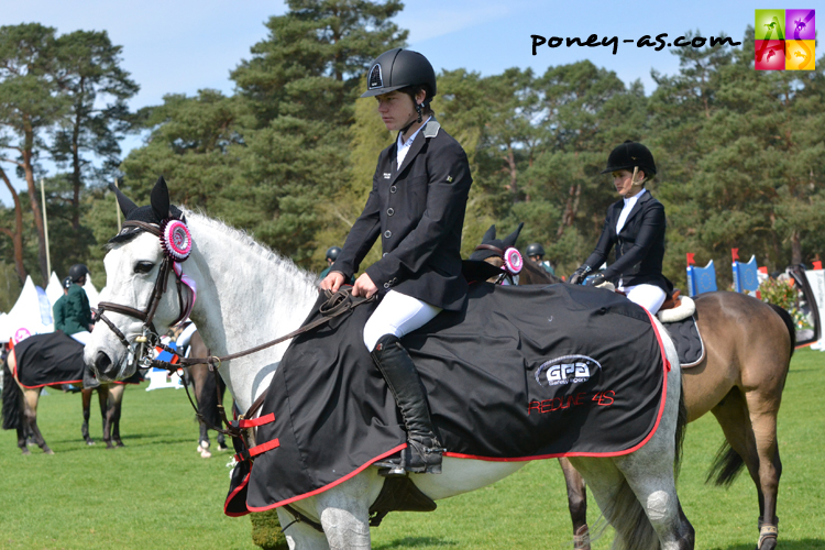 Michael Pender et Cul Ban Mistress - ph. Pauline Bernuchon