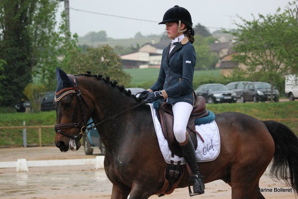 Morgane Boudot et Olaf Schueracher - ph. Marine Bolleret