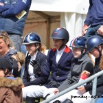 La bonne ambiance chez les Bleus - ph. Camille Kirmann