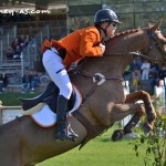 Rowen van de Mheen et Quaprice d'Astree - ph. Camille Kirmann