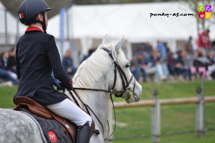 Thomas Scalabre et Sligo de Mormal au BIP - ph. Camille Kirmann