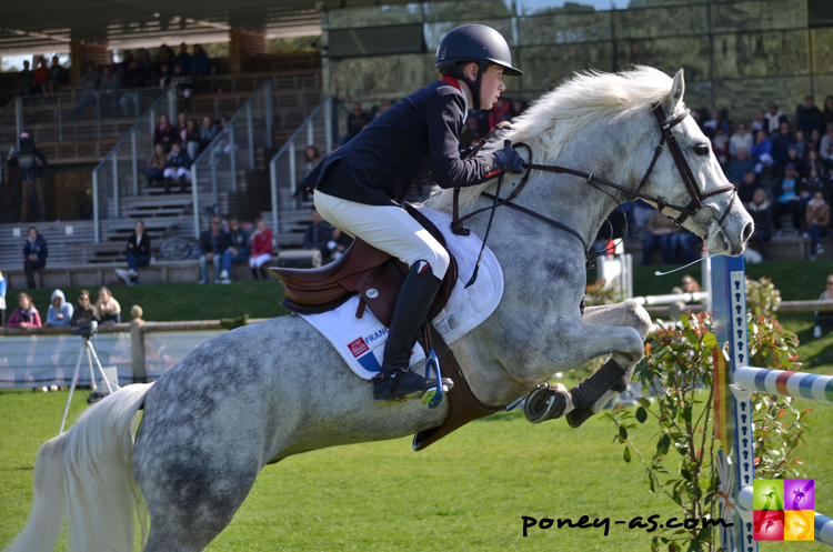 Thomas Scalabre et Sligo de Mormal - ph. Camille Kirmann