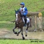 Quentin Gonzales et Perle du Boisdelanoue - ph. Camille Kirmann