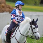 Vanille Bourgeois et Mustang de Buges - ph. Camille Kirmann