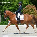 Inne Peytier et Icarus van de Bulksehoeve - ph. Camille Kirmann