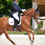 Ottilie Bardsley et Kingsley Ciske - ph. Camille Kirmann