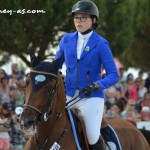 Lauryne Collet et Montbazillac du Lin - ph. Camille Kirmann