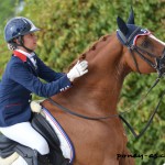 Mathilde Thevenot et Osbourne - ph. Camille Kirmann