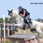 Manon le Coidic et Nestor des Cibaux - ph. Pauline Bernuchon