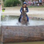 Mélissa Prevost et Podeenagh Aluinn - ph. Pauline Bernuchon