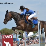 26e, Charlotte Lebas et Qure de la Rive Fougnard - ph. Pauline Bernuchon