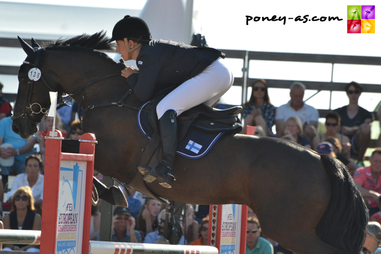 Johanna Ferrante et O'Leary's Jet - ph. Pauline Bernuchon