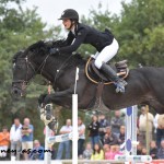 Camille Conde Ferreira et Milord des Chouans - ph. Camille Kirmann