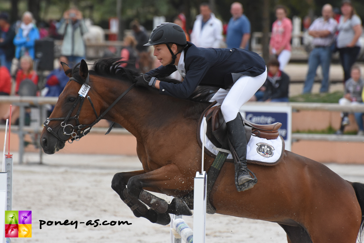 Gauthier Tatincloux et Olabelle de Berce - ph. Camille Kirmann