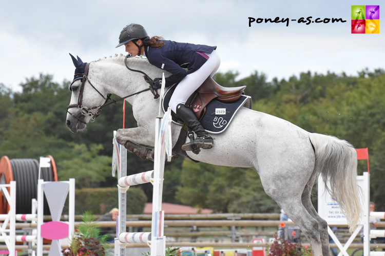 Marie Trigan et Star des Islots - ph. Camille Kirmann