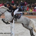 Veronique Boutel et Thorval du Londel - ph. Camille Kirmann