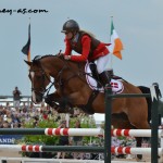 Anne Kristine Truelsen (Den) et Bel Air - ph. Pauline Bernuchon