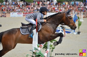 Hector Archer et Ombre de May - ph. Camille Kirmann