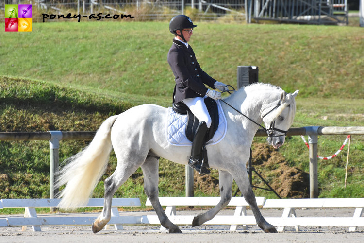 3e -Excellent - Ardheaven Stars Ledco et Charles-Edouard Renaud - ph. Anaïs Barbier
