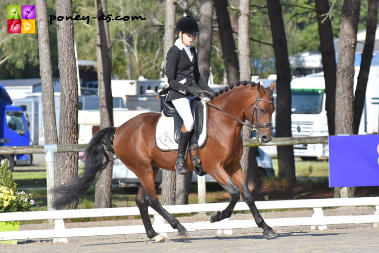 7e - Excellent - Acrobate d'Ambouchet Breney et Marie Breney - ph. Anaïs Barbier