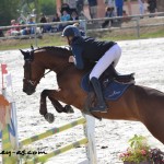 11e, Gladys Secchiutti et Une Brune de Blonde - ph. Pauline Bernuchon