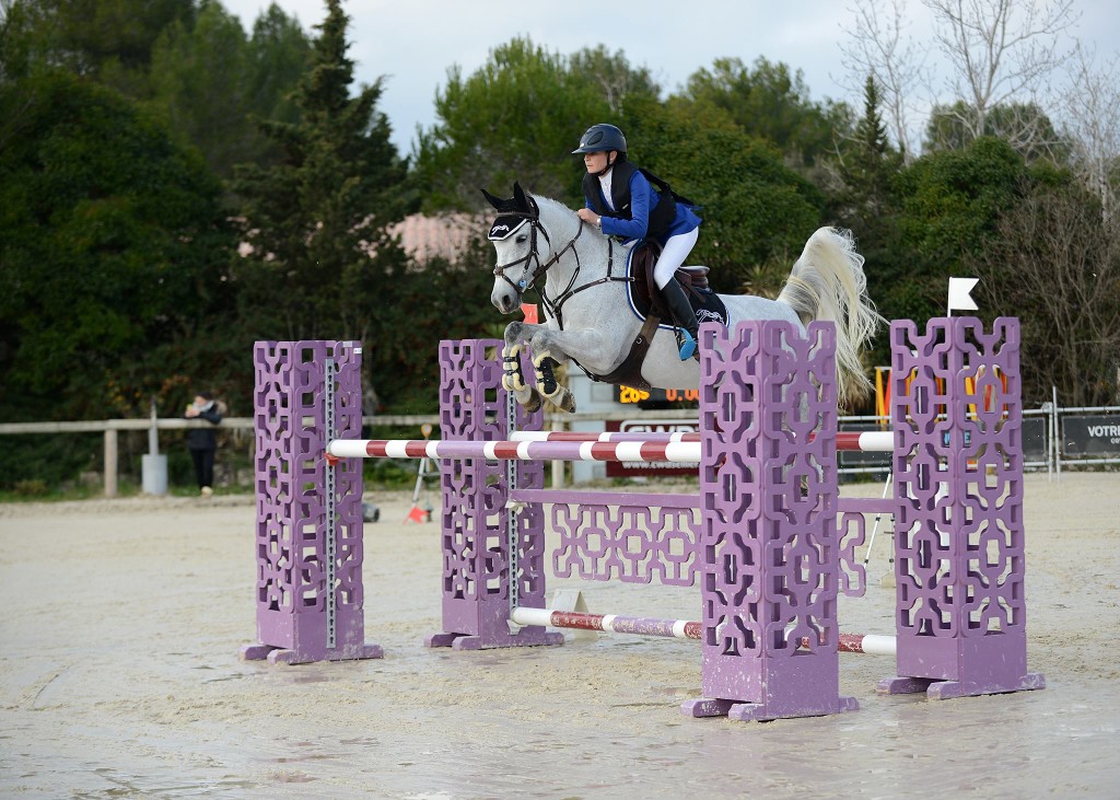 Sara Brionne et Quibel des Etisses - ph. Les Photographes and Co