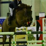 Lou Dupont et Quick des Abeilles, As Poney 2D - ph. Camille Kirmann