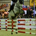 Sandra Altit et Qalin des Gamins, As Poney 1 - ph. Camille Kirmann