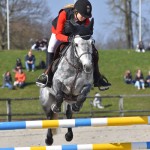 Cassandre Forest et Snoupy des Etisses - ph. Camille Kirmann