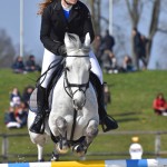 Emma Lamory et Romeo des Tilleuls - ph. Camille Kirmann