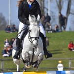 Emma Lamory et Romeo des Tilleuls - ph. Camille Kirmann