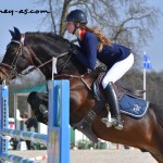 Nellie Largerie et Mon Chou d'Othon - ph. Camille Kirmann