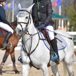 Sara Brionne et Quibel des Etisses - ph. Camille Kirmann