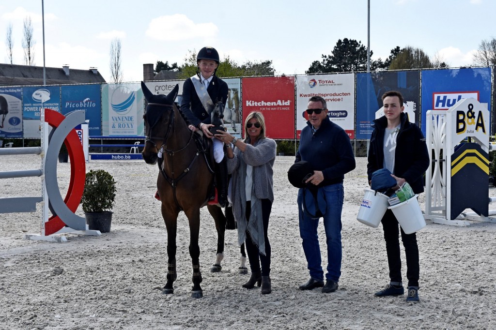 Alexander Housen et Bodyssee des Avelines - Pegasus Photo Creations