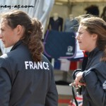 Sara Brionne et Charlotte Lebas - ph. Pauline Bernuchon