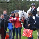 Thomas Scalabre, sacré meilleur cavalier du CSIOP - ph. Pauline Bernuchon