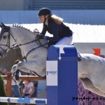 Jade Fleur Calaque et Ghost Rider - ph. Camille Kirmann